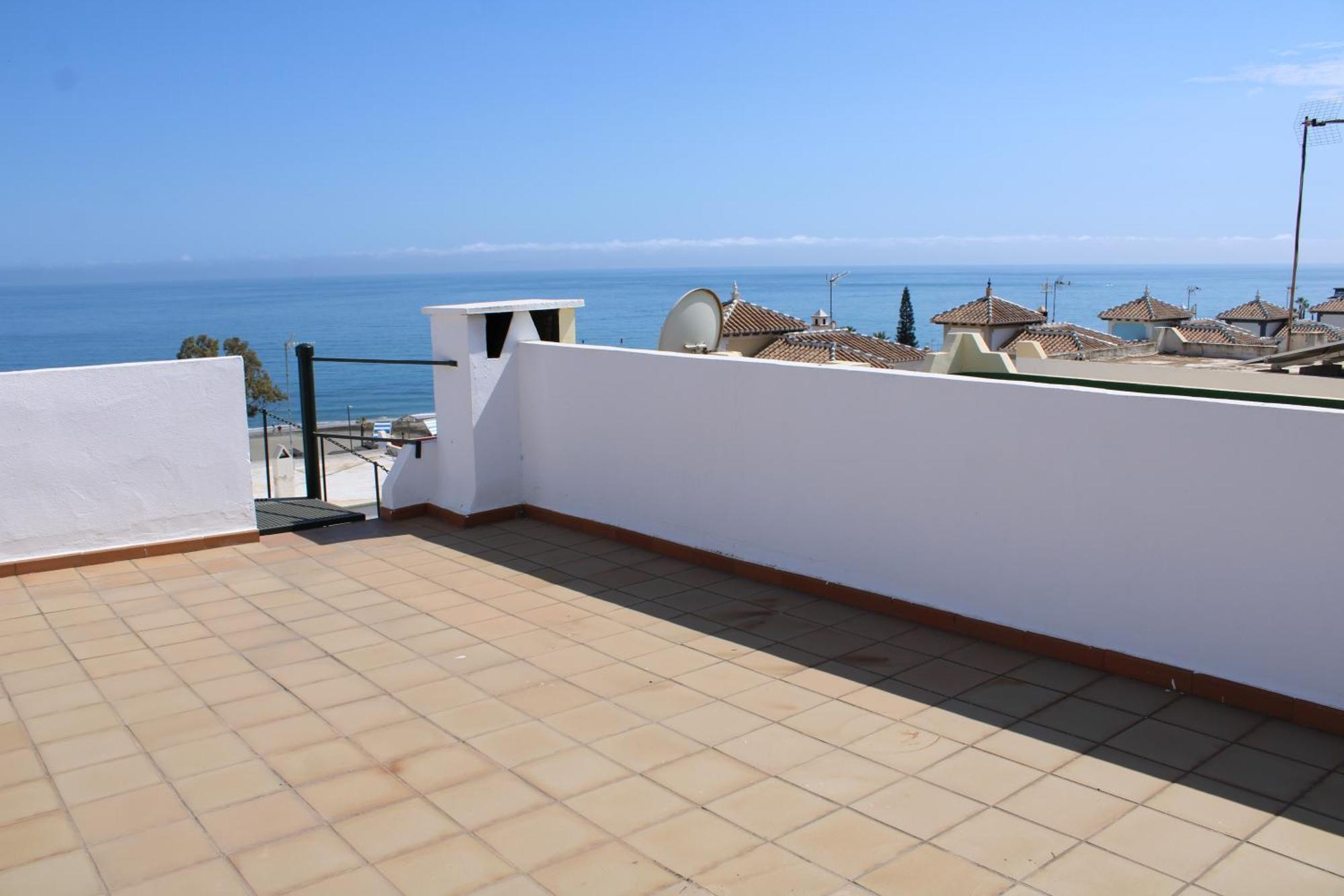 Villa Mercedes, Penoncillo Торрокс-Коста Экстерьер фото