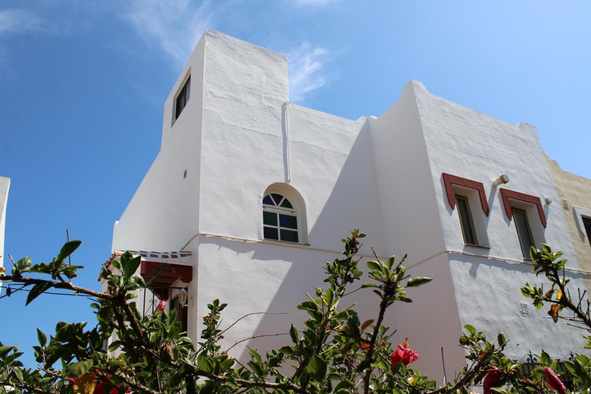 Villa Mercedes, Penoncillo Торрокс-Коста Экстерьер фото